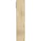 Ekena Millwork Olympic Block Rough Sawn Bracket w/ Offset Brace, Douglas Fir, 8"W x 26"D x 38"H BKT0806X26X38OLY05RDF - alternate 2